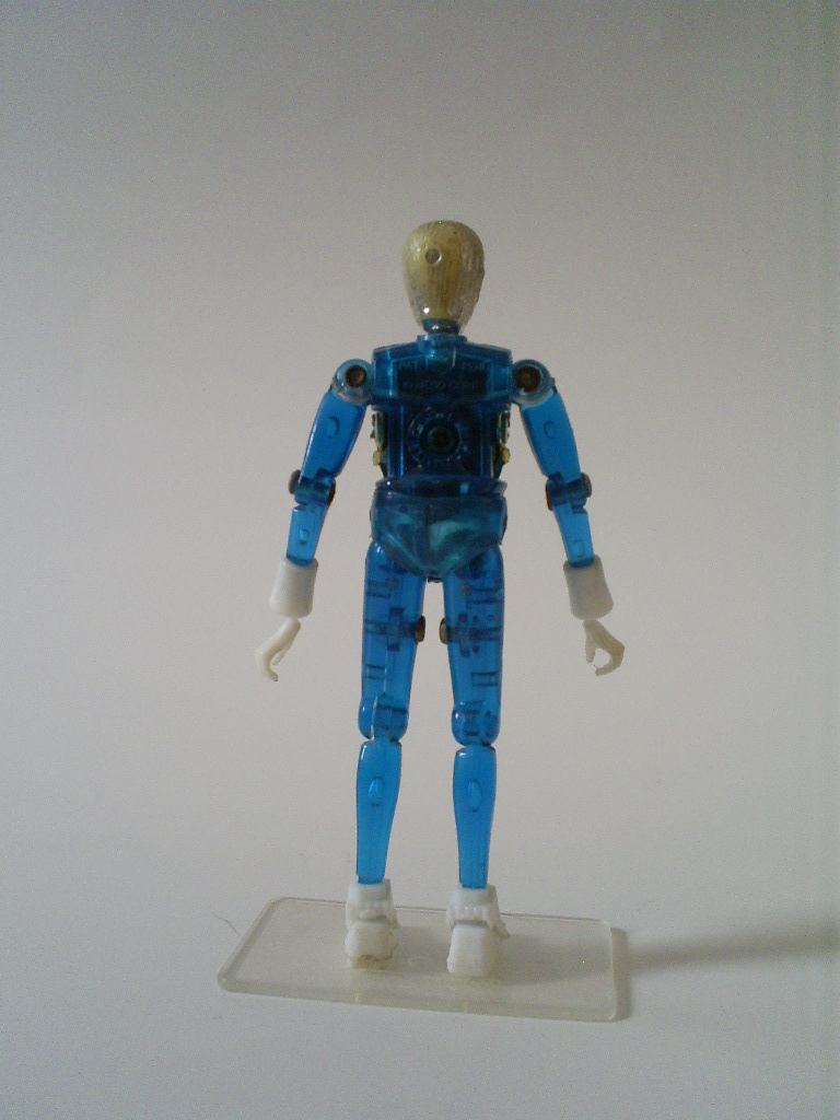 MEGO MICRONAUTS TIME TRAVELER ミクロマン 未開封
